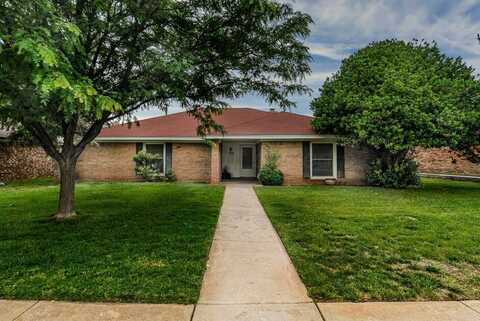 7710 Farrell Drive, Amarillo, TX 79121