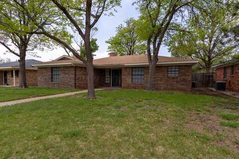 5708 S FANNIN Street, Amarillo, TX 79110