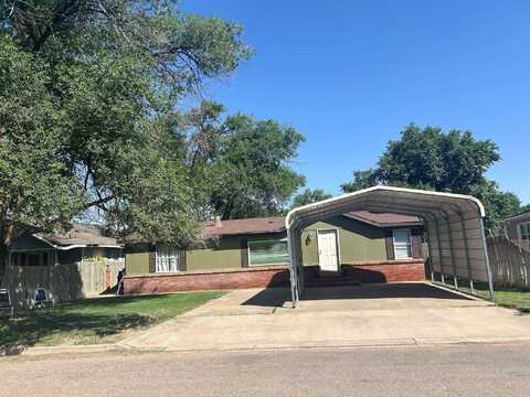 909 Dallam Street, Dalhart, TX 79022