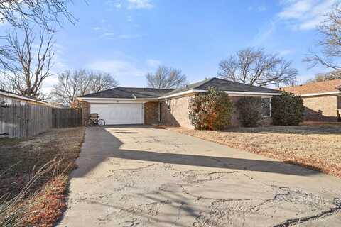 31 NORTHRIDGE Drive, Canyon, TX 79015