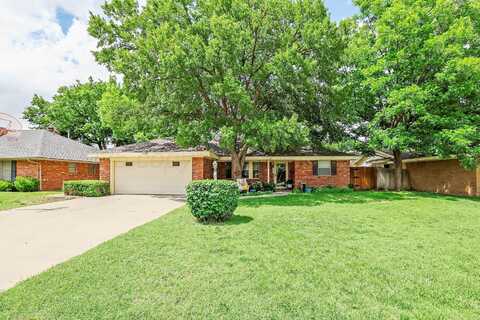 6006 ELMHURST Road, Amarillo, TX 79106