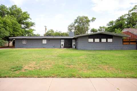 5506 EVERETT Avenue, Amarillo, TX 79106