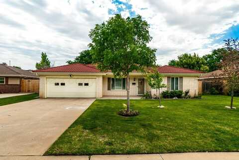3543 BARCLAY Drive, Amarillo, TX 79109