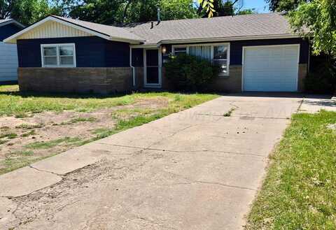 2214 S Bivins St. Street, Amarillo, TX 79103