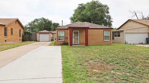 1219 S KENTUCKY Street, Amarillo, TX 79102