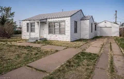 1419 N ARAPAHOE Street, Amarillo, TX 79107