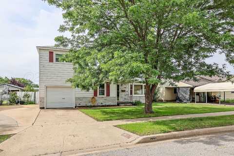1322 E KINGSMILL Avenue, Pampa, TX 79065
