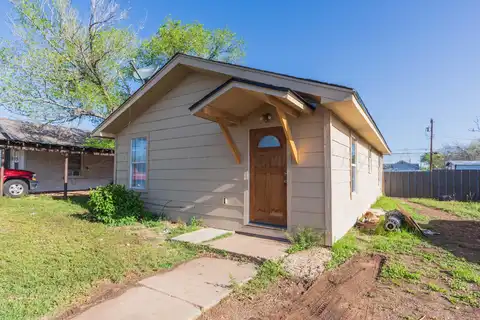 2106 SW 1st Avenue, Amarillo, TX 79106