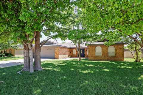 3519 Rutson Drive, Amarillo, TX 79109