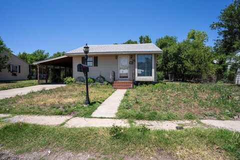 206 Maple Street, Borger, TX 79007