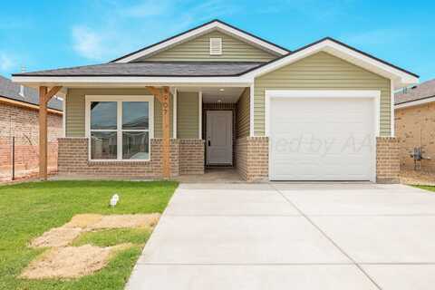 8907 Bandit Drive, Amarillo, TX 79124