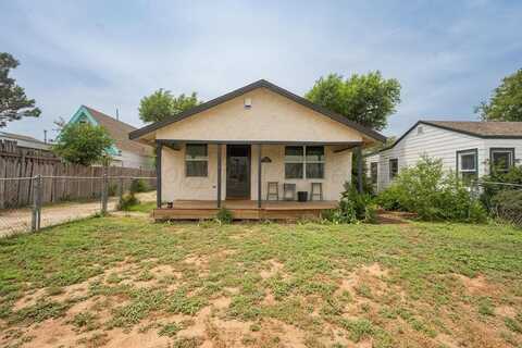 307 N GEORGIA Street, Amarillo, TX 79106