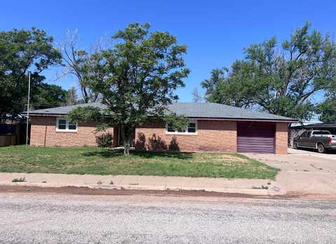 109 Ranger Street, Hereford, TX 79045