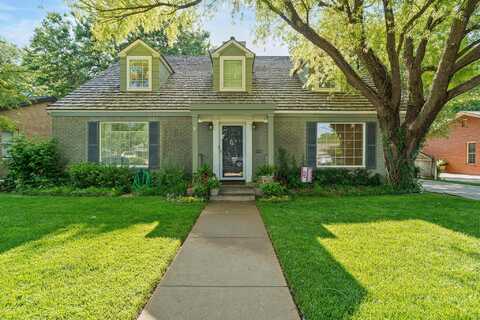 1221 S RUSK Street, Amarillo, TX 79102