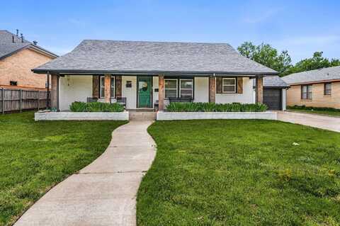1607 N Mary-Ellen Street, Pampa, TX 79065