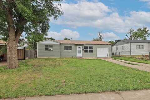 3810 MESA VERDE Drive, Amarillo, TX 79107