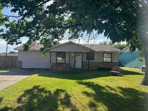 3101 BROWNING Street, Amarillo, TX 79103