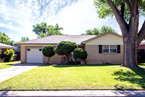 3605 LENWOOD Drive, Amarillo, TX 79109