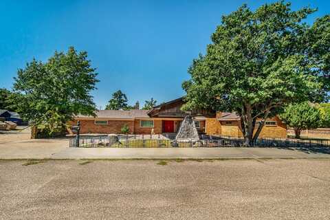 1900 Hemlock Street, Borger, TX 79007