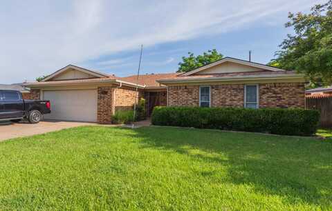 7912 GERALD Drive, Amarillo, TX 79121