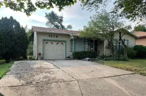 1512 Maple Street, Amarillo, TX 79107
