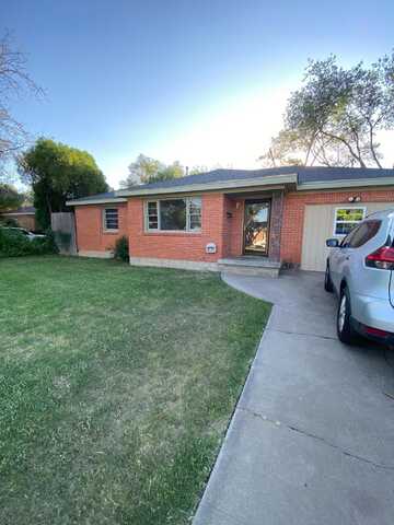 3306 Lenwood Drive, Amarillo, TX 79109