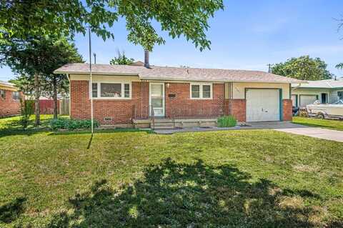 4705 S RUSK Street, Amarillo, TX 79110