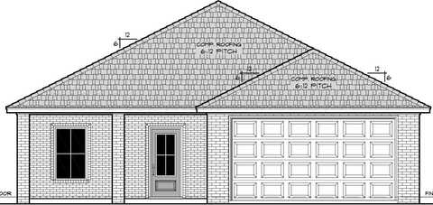 1119 Mesa, Hereford, TX 79045