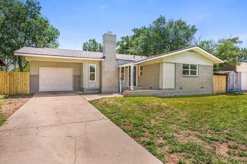 4705 S Austin Street, Amarillo, TX 79110