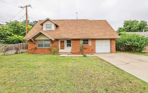 5505 SW 34TH Avenue, Amarillo, TX 79109