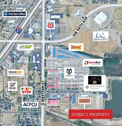 6524 Office Park Drive, Amarillo, TX 79110