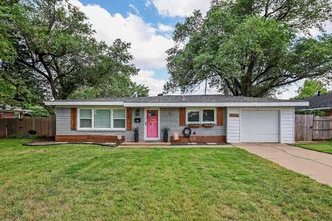 4205 Erik Avenue, Amarillo, TX 79106