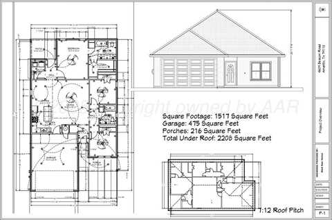 4609 Beacon Road, Amarillo, TX 79118