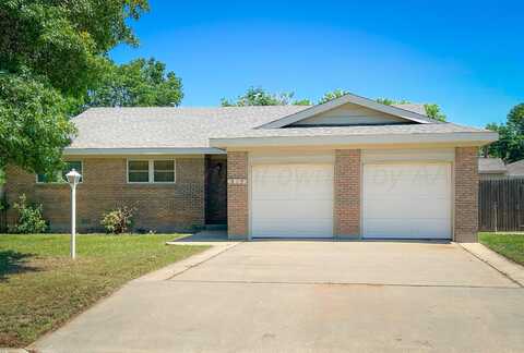 329 Coronado Street, Fritch, TX 79036