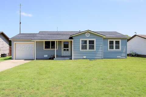 813 AVENUE Q, Sunray, TX 79086