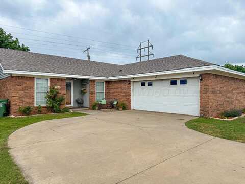138 Fairview Street, Borger, TX 79007