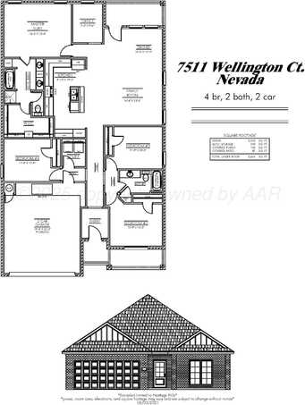 7511 Wellington Court, Amarillo, TX 79119