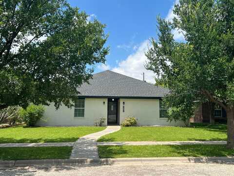 3806 S WILSON Street, Amarillo, TX 79118