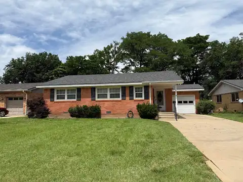 3406 MEADOW Drive, Amarillo, TX 79109