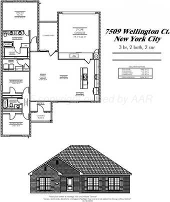 7509 Wellington Court, Amarillo, TX 79119