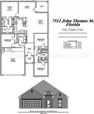 7512 John Thomas Street, Amarillo, TX 79119
