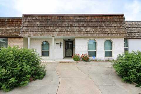 6108 Belpree Road, Amarillo, TX 79106