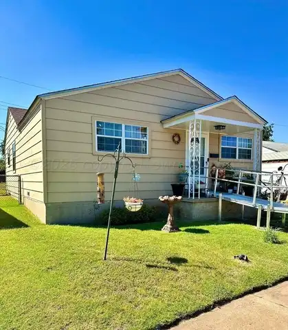 211 Estireno Street, Borger, TX 79007