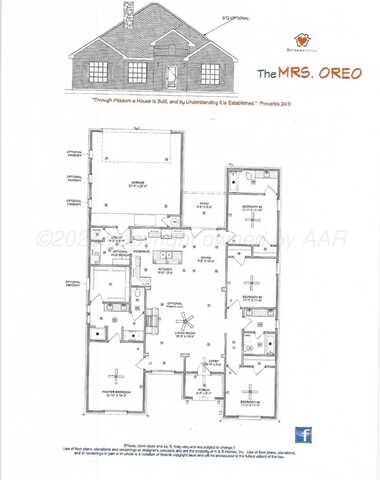 7624 BLUESTONE Drive, Amarillo, TX 79119