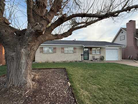 110 Galahad Street, Borger, TX 79007