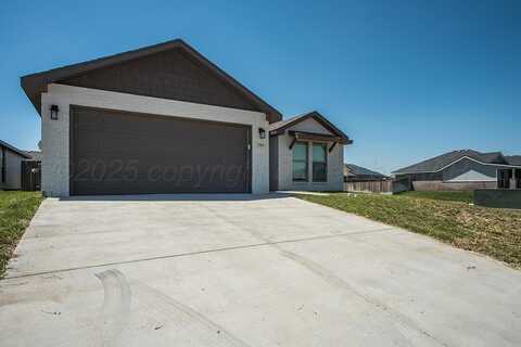7200 ATHENS Street, Amarillo, TX 79118