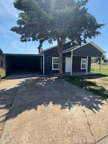 1602 N HUGHES Street, Amarillo, TX 79107