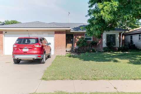 5210 S MILAM Street, Amarillo, TX 79110