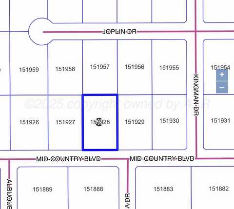 18450 Mid-Country Boulevard, Amarillo, TX 79119
