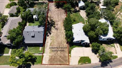 2118 CANYON Drive, Amarillo, TX 79109